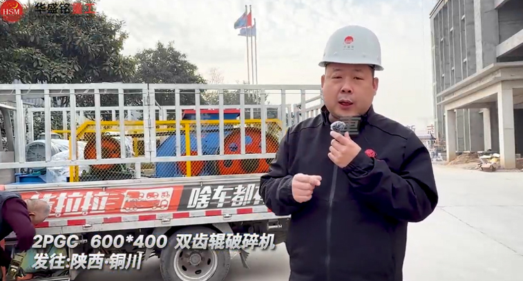 雙齒輥破碎機 雙齒輥破碎機